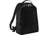 Bagbase - Zaino "Boutique"" PC4885 (Taglia Unica) (Nero)"