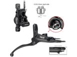 Tektro HD-E715 Freno A Disco Idraulico 1800 Mm Nero