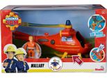 Simba Il Pompiere Sam Heli. Wallaby Con La Figura 925-2510