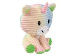 Lumo Stars Abbraccia Il Velluto - Eenhoorn Rainbow, 15 Cm