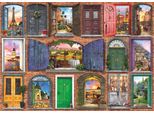 Art Puzzle Puzzle Porte D'europa 1000 Teile