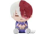 Banpresto My Hero Academia Shoto Todoroki 20 Cm Multicolore Taglia Unica