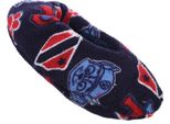 Paw Patrol Chase Pantofole Invernali Pantofole Foderate In Pile, Colore:Blu, Taglia:31/32 Eu