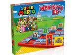 Chi è? - Super Mario Gioco Per Bambini Gioco Di Società Gioco Di Indovinare