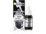 Garnier Attivo Puro Aha Bha Carbone Siero Anti-Imperfezioni 30Ml