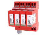 Dehn 942341 Dg Mp Tt Aci 275 Fm Scaricatore Di Sovratensione Tipo 2 Dehnguard Mp (942341)