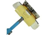 Handy Raamwisser Met Telescooparm 150 Cm Blauw/Grijs