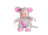 Bambola Reig Elefante 35 Cm Giocattolo Musicale Di Peluche