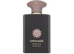 Amouage Library Collection Opus Xiii Silver Oud Eau De Parfum