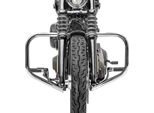 Crash Bar Per Harley Davidson Softail Sport Glide 18-25 HB4 Cromo Sc