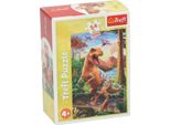 Trefl Puzzle Amazing Dinosaurs: Parasaurolophus 54 Pezzi