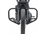 Barra Di Protezione Per Harley Davidson Softail Deluxe 18-20 HB4 Nero Protezione