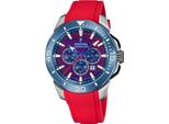 Festina F20642/2 Cronografo Bike Orologio Da Uomo 47Mm 10ATM