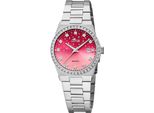 Lotus Orologio Da Donna Classic Elegant Orologio Da Polso In Acciaio Inox Argento UL18885/2