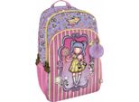 Zaino Scuola Gorjuss First Prize Purple (29 X 45 X 17 Cm)