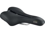 Selle Royal Sella Ellipse Premium Range, Unisex, 276X180Mm, Moderata, Nera