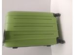 Koffer-Direkt.De Pure Colourlite Carrello A 4 Ruote 66 Cm Colore: Verde (Spazio Colore No)