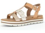 Gabor Sandali Classici Da Donna 82.774.55 Colore: Multicolore Dimensioni: 40