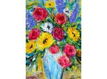 Enjoy Puzzle Dei Fiori Eterni 1000 Pezzi