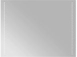 Specchio Da Bagno Vidaxl Led 80X60 Cm