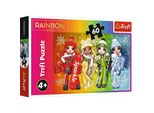 Trefl Trefl Rainbow High Puzzle , 60 Pcs