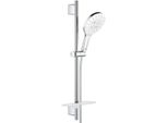 Grohe Quickfix Vitalio Smartactive 150 Set Doccia Rotondo Con 3 Modalità Di Getto Cromo
