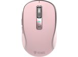 Yenkee Dual Wifi+Bluetooth Wireless Mouse, 2400DPI Battery