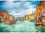 Puzzle Bluebird Venice - Puzzle Colorato Da 500 Pezzi