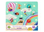 Ravensburger Le Mie Prime Cose 03144 - Puzzle Di 9 Pezzi Per Bambini Dai 2 Anni In Su, 18 X 24 Cm