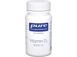 Pure Encapsulations Vitamina D3 4000 U.I. Capsule 30 Capsule