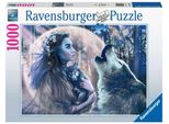 La Magia Del Chiaro Di Luna Ravensburger 17390