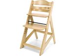 Sedia Da Pranzo In Legno Moby - System Woody - Colore Legno Naturale