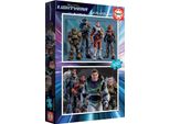 Educa Puzzle Buzz Lightyear 2X100 Pezzi
