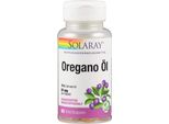 Olio Di Origano Solaray Capsule 60 Capsule