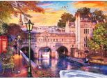 Puzzle Ravensburger Spa Romance 1000 Pezzi