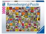 Ravensburger 99 Bees 17386 Puzzle Da 1000 Pezzi - Per Bambini Dai 14 Anni In Su