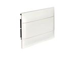 Distributore Da Incasso Legrand Praktibox S, Con Sportello In Plastica, Bianco, 1X 12 Moduli 135141