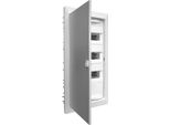 Abn Amigo Piccolo Quadro Di Distribuzione Con Porta Intera Lxhxp: 330X585X90Mm A36UP
