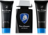 Tonino Lamborghini Acqua Edt 125 Ml + Asb 100 Ml + Sg 100 Ml M