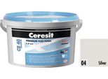 Stucco Ceresit Ce 40 Aquastatic 2 Kg 04 Argento