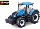 Trattore Agricolo Bburago New Holland 1:43