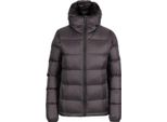 Trespass - Piumino Pieghevole "Humdrum"" Da Donna TP5790 (M) (Nero)"