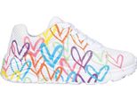 Skechers Scarpe Uno Lite Spread The Love, 314064LWMN