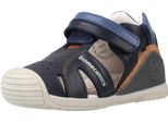 Sandali Del Marchio Biomecanics Del Modello Urban Blu
