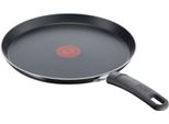 Tefal Pentole Tefal Simplicity+ Pancake Pan 25 Cm Nero