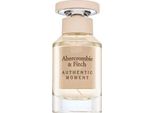 Abercrombie & Fitch Authentic Moment Woman Eau De Parfum Per Donna 50 Ml