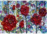 Grafika Puzzle Art Sally Rich - Rose - 1500 Pezzi Jigsaw