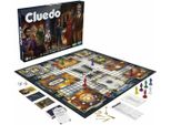 Gioco Da Tavolo Cluedo - Gioco Cluedo Ridisegnato Per 2-6 Giocatori. Hasbro