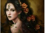 Grafika Puzzle Golden Rose - Puzzle Da 2000 Pezzi