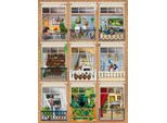 Grafika Puzzle Interno Casa 3000 Pezzi